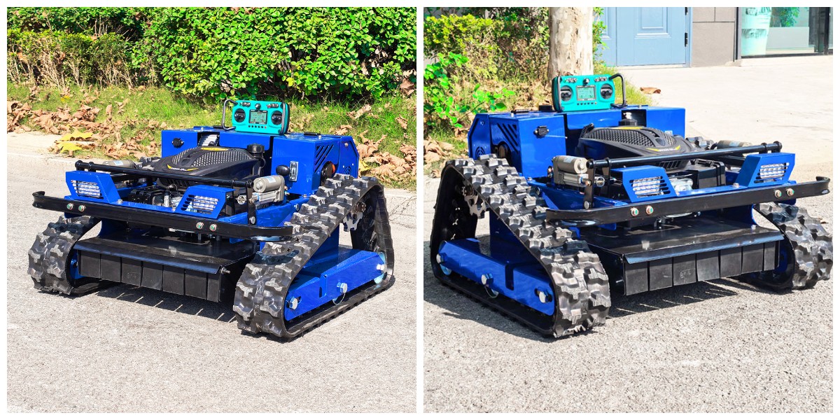 Cortacésped a gasolina Cortacésped a gasolina