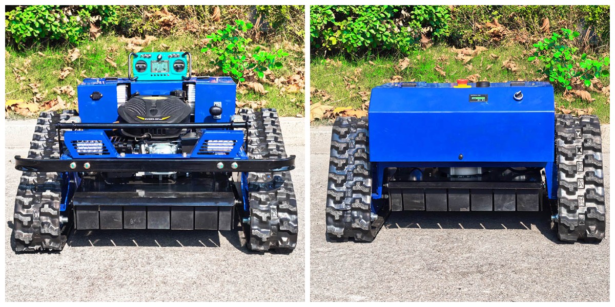 Cortacésped a gasolina Cortacésped a gasolina