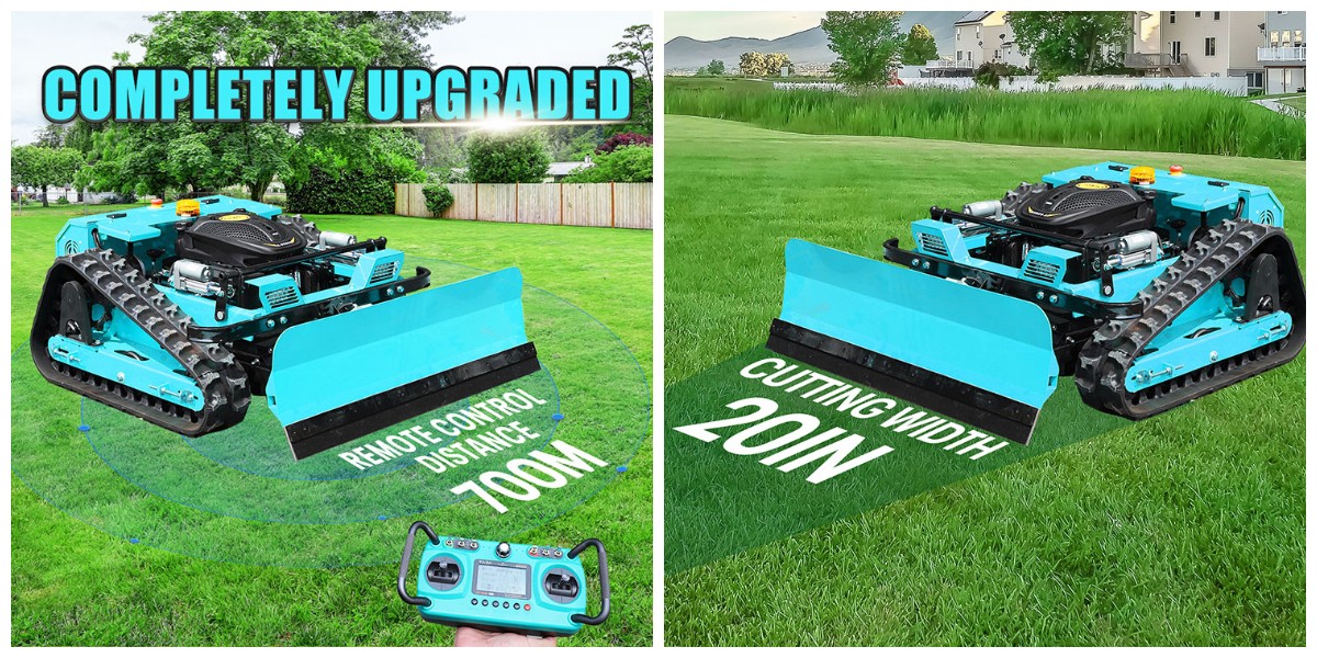 Liquidación de cortadora de césped a gasolina Liquidación de cortadora de césped a gasolina