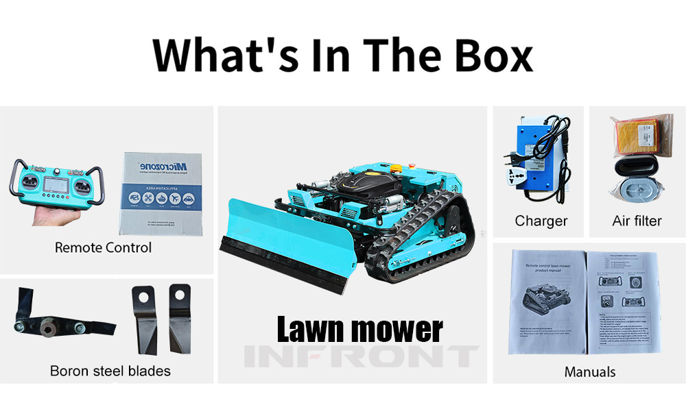 Liquidación de cortadora de césped a gasolina Liquidación de cortadora de césped a gasolina