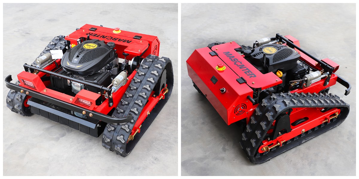 Nueva cortadora de césped Nueva cortadora de césped