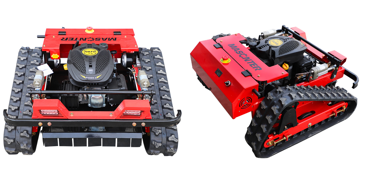 Nueva cortadora de césped Nueva cortadora de césped