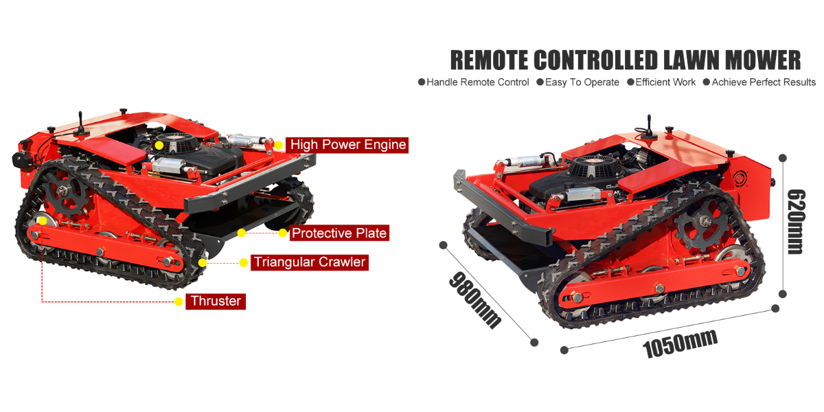 Nueva cortadora de césped Nueva cortadora de césped