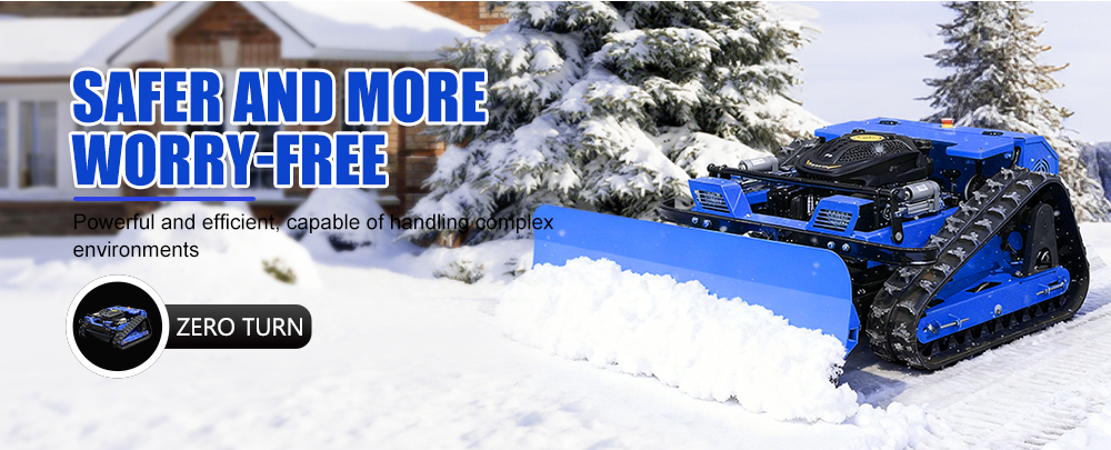 Cortadora de césped de gasolina