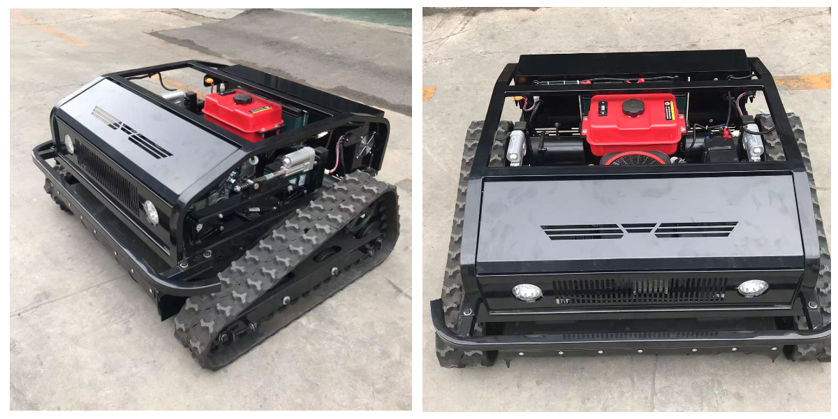 Cortadora de césped LM800