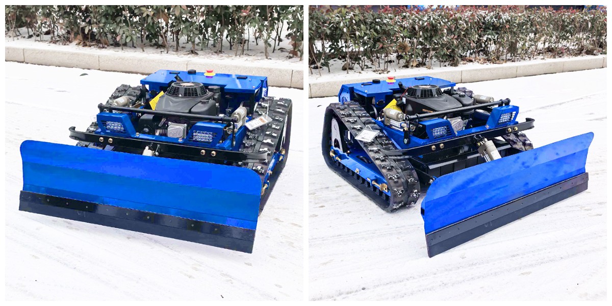 Cortadora de césped pequeña