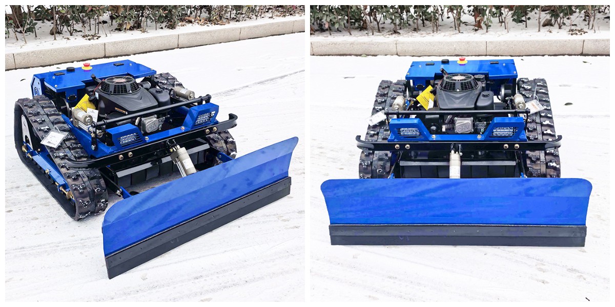 cortacésped pequeño