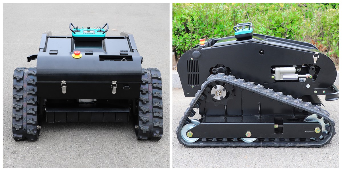 cortacésped robótico cortacésped robótico