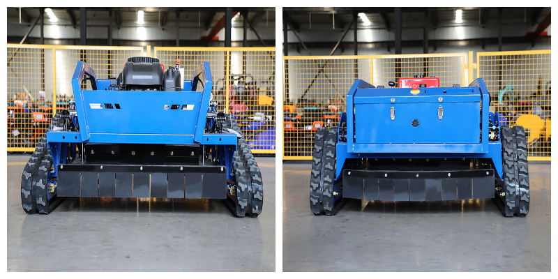 RC1000S buenos cortacéspedes