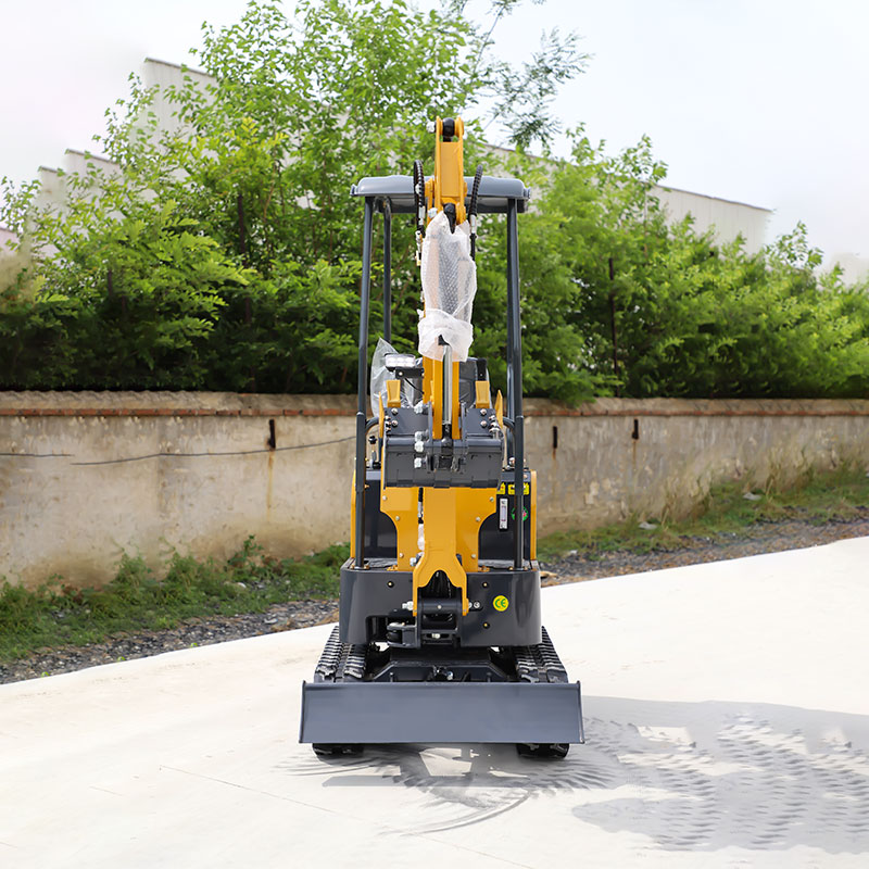 YFE12 mejor mini excavadora