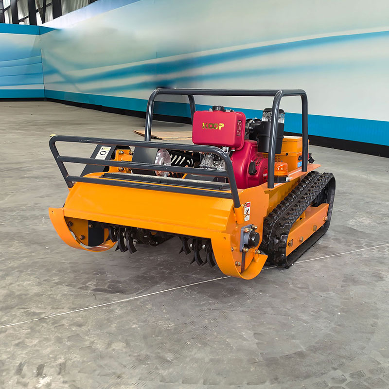 Cortacésped con control remoto LM800S