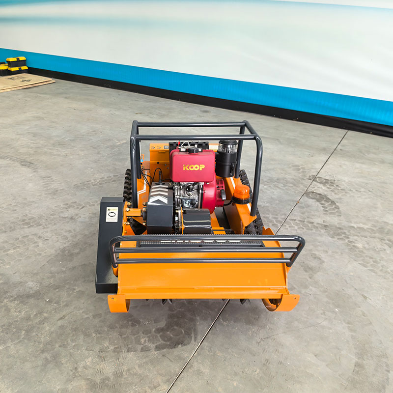 Cortacésped con control remoto LM800S