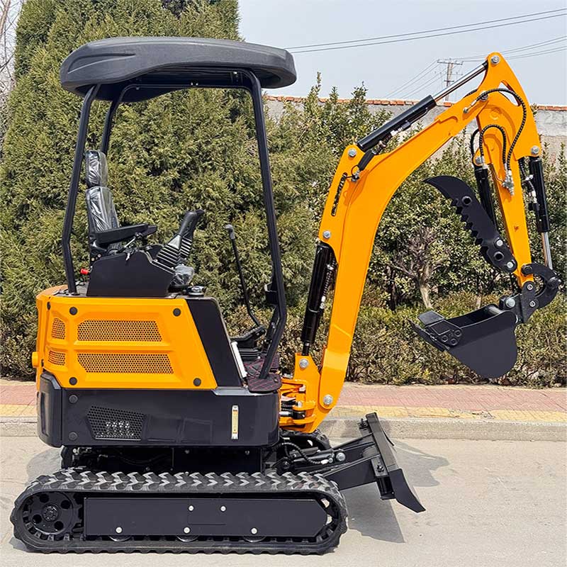miniexcavadora YFE20 de 2 toneladas